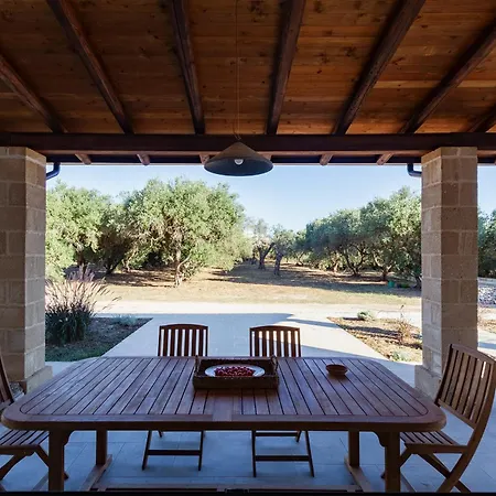 Tenuta Vignacarrizzo Vacanze Relax Дом отдыха Андрано