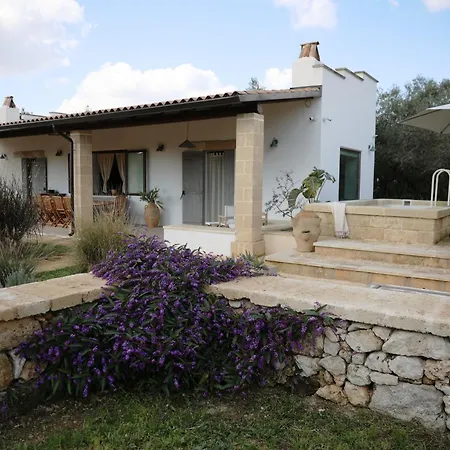 Tenuta Vignacarrizzo Vacanze Relax Дом отдыха *